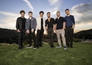 as1one Open Up About Peace, Pop, and Their Mission as the First Israeli-Palestinian Boy Band with New Single “Together As One” (Exclusive)