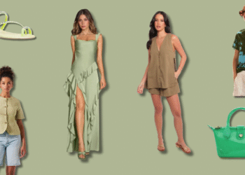 Why Dill Pickle Green Is Summer 2025’s Hottest Color Trend – And Here’s How to Serve Big Dill Energy This Season