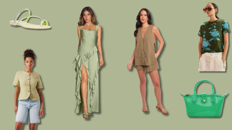 Why Dill Pickle Green Is Summer 2025’s Hottest Color Trend – And Here’s How to Serve Big Dill Energy This Season