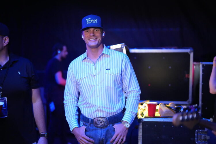 Parker McCollum Unleashes His Most Raw Era Yet With Self-Titled Album — and It’s Solid Country Gold (Exclusive)