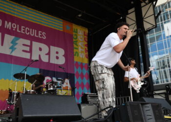 Adrien Nunez Talks New Single “Don’t Wanna Go Home,” Touring with Luke Bryan, and Life with Girlfriend Tianna Robillard (Exclusive)