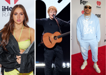 Tate McRae, Ed Sheeran, Lil Wayne, Mariah Carey, Maroon 5 and More to Perform at the 2025 iHeartRadio Music Festival