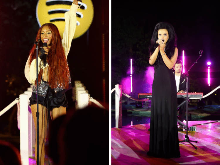 Spotify Just Dropped the Ultimate Summer Playlist — and Threw THE Party of the Season To Celebrate It