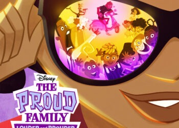 “The Proud Family: Louder and Prouder” Is BACK and Louder Than Ever for Season 3 – Watch the Trailer