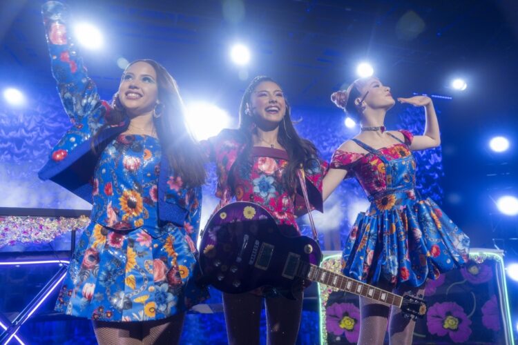 Dara Reneé and Maia Kealoha to Guest Star in Disney’s ‘Electric Bloom’ – Watch the Trailer