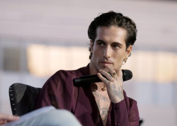 Damiano David Gets Vulnerable As He Speaks About New Album “FUNNY little FEARS” During GRAMMY Museum Performance (Review)
