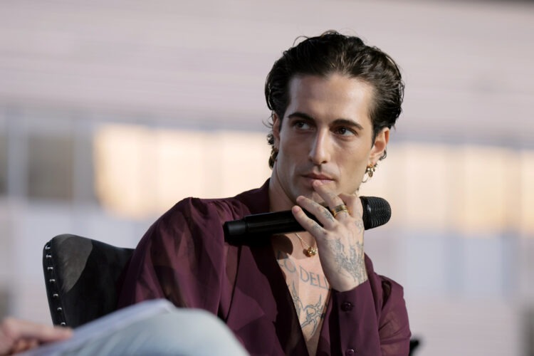 Damiano David Gets Vulnerable As He Speaks About New Album “FUNNY little FEARS” During GRAMMY Museum Performance (Review)