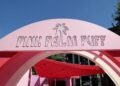 Pink Palm Puff Turns The Grove into a Barbiecore Dreamland for One Weekend Only – And We Scored An Invite to Check It Out