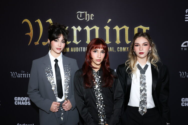 The Warning Talk Bringing Rock’s Future to the Big Screen with Electrifying ‘Live From Auditorio Nacional’ Concert Film (Exclusive)