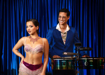 Isabela Merced Heats Up the Summer with “Apocalipsis” — A Revamped Salsa-Pop Love Letter to Peru (Listen)