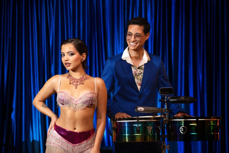 Isabela Merced Heats Up the Summer with “Apocalipsis” — A Revamped Salsa-Pop Love Letter to Peru (Listen)