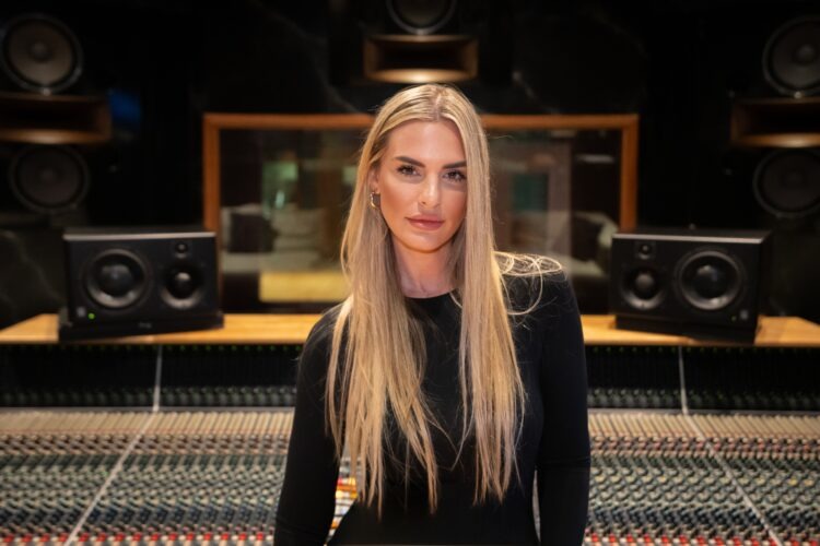 Songwriter Whitney Phillips Talks Going from Writing Hits in the Background to Owning the Screen on Netflix’s “Hitmakers” (Exclusive)