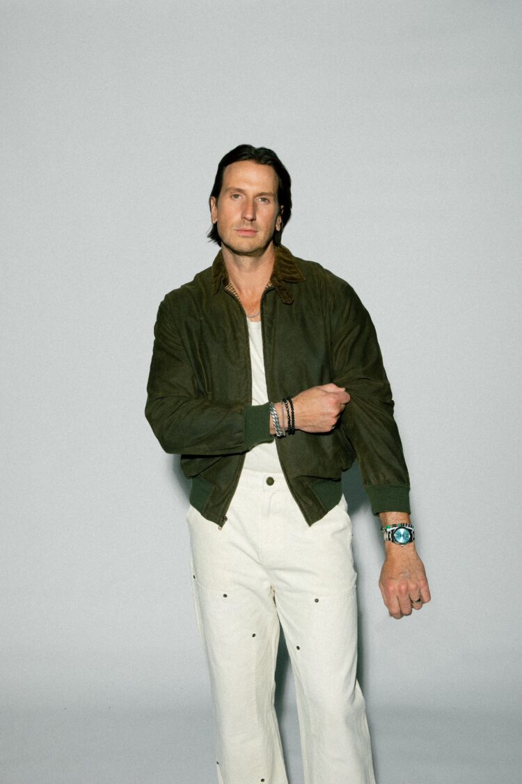 Russell Dickerson Talks Finding His Balance on Career-Defining Fourth Studio Album “Famous Back Home” (Exclusive)