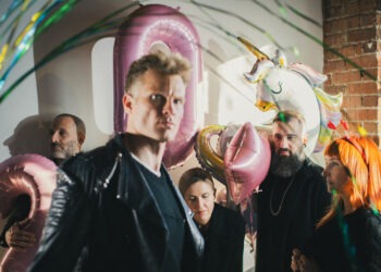 Mother Mother’s Nostalgia Marks 20 Years of Unapologetic Creativity — And Frontman Ryan Guldemond Says The Band Never Felt More Free (Exclusive)