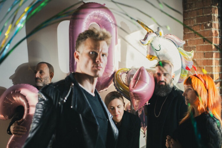 Mother Mother’s Nostalgia Marks 20 Years of Unapologetic Creativity — And Frontman Ryan Guldemond Says The Band Never Felt More Free (Exclusive)