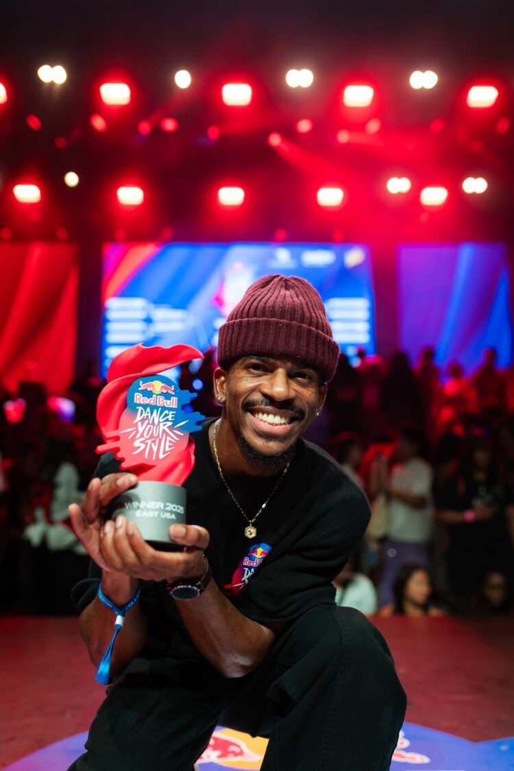 KiiLo Dances His Way to Victory at Red Bull Dance Your Style East Qualifier in Boston (Recap)