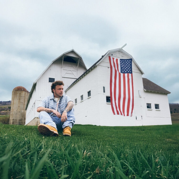 Peech. Drops Debut EP Small Town America and It’s the Heartfelt Soundtrack You Didn’t Know You Needed (Listen)