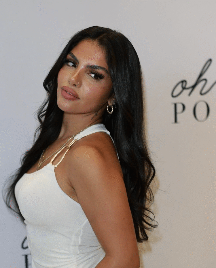 Love Island USA’s Huda Mustafa Spills All on THAT Oh Polly Gown, Unapologetic Confidence & Her Viral Mommy, Mamacita Moment (Exclusive)