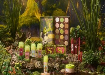 ColourPop Just Announced a Shrek Collection That’s Straight Out of a Fairytale