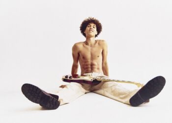 TAZ (aka Brandon Niederauer) Talks Breaking Boundaries with Debut Single “Say Something” and Upcoming Shows with Jon Batiste (Exclusive)