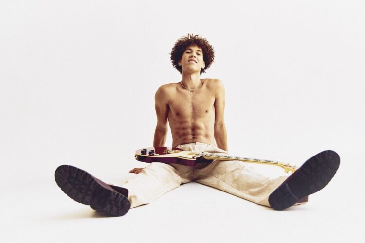 TAZ (aka Brandon Niederauer) Talks Breaking Boundaries with Debut Single “Say Something” and Upcoming Shows with Jon Batiste (Exclusive)