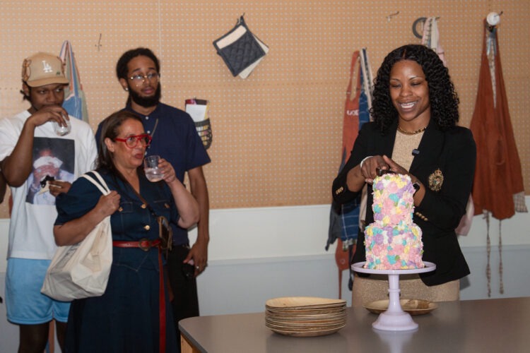 Baked to Perfection: Food52 Throws the Ultimate Launch Party for The Pastry Box: Tiara’s Story (Recap)