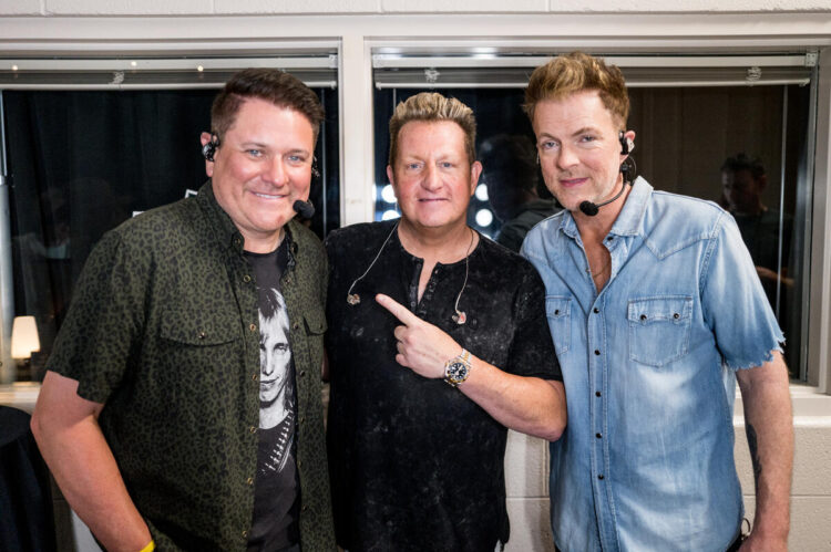 Rascal Flatts Are Taking the “Life Is A Highway” Tour Back on the Road in 2026 — With Lauren Alaina & Chris Lane Riding Shotgun