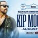 Kip Moore Is Gearing Up To Rock Darlington Raceway Before The Cook Out Southern 500 — And This Pre-Race Party Is “Too Tough To Tame”
