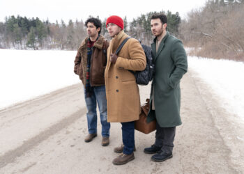 The Jonas Brothers Are Having a ‘Very Jonas Christmas’ — and the Teaser is Finally Here (Watch)