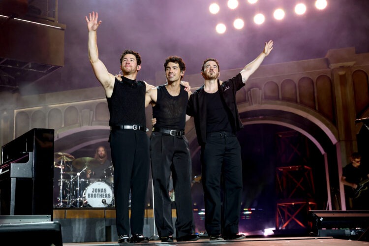 Jonas Brothers Light Up Bethel With Nostalgia, Surprises, and Pure Pop Magic on JONAS20: Greetings From Your Hometown Tour (Review)