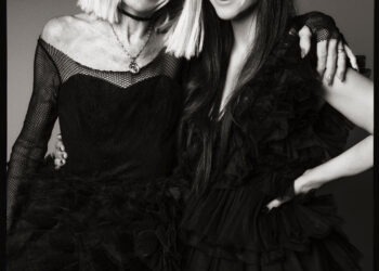 Christina Ricci and Betsey Johnson Just Gave Outsiders the Chicest Fashion Fantasy for Fall 2025