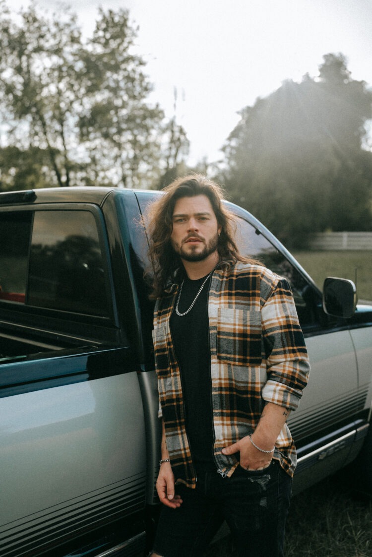 Budding Country Crooner Chase McDaniel Talks Turning His Hardest Battles Into Hope on Debut Album “Lost Ones” (Exclusive)