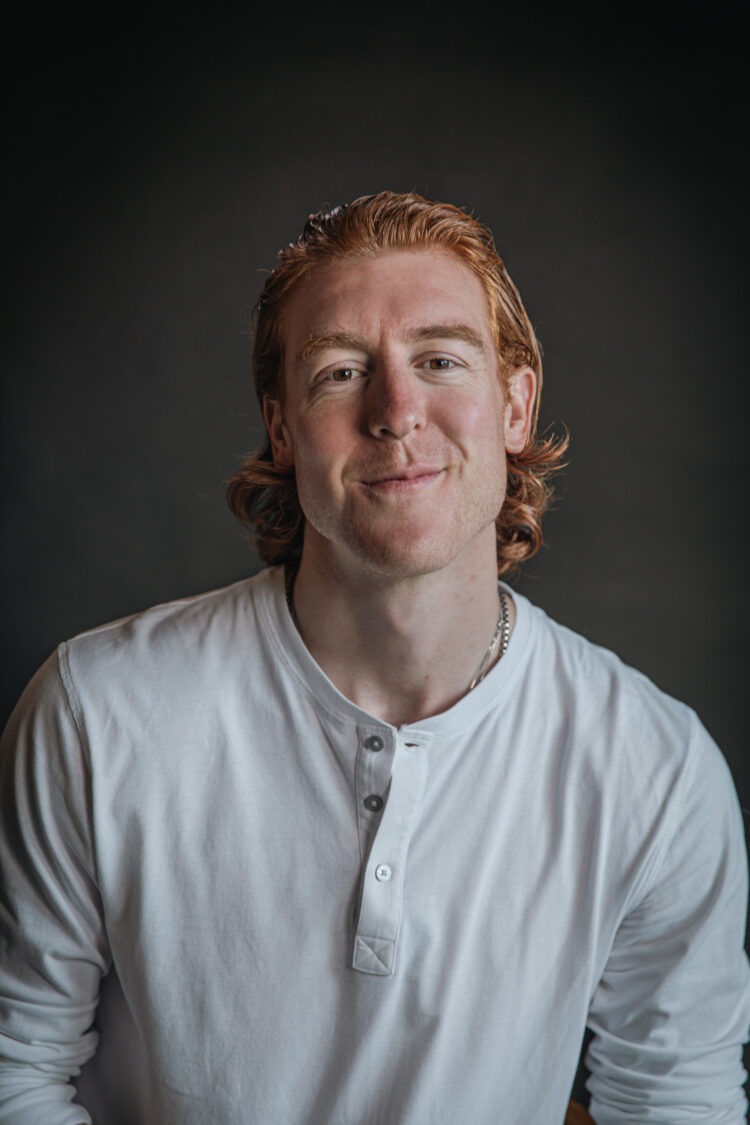 JD Slajchert on Finding Purpose in Pain and Carrying His Biggest Fan’s Legacy Forward with The LucStrong Foundation (Exclusive)