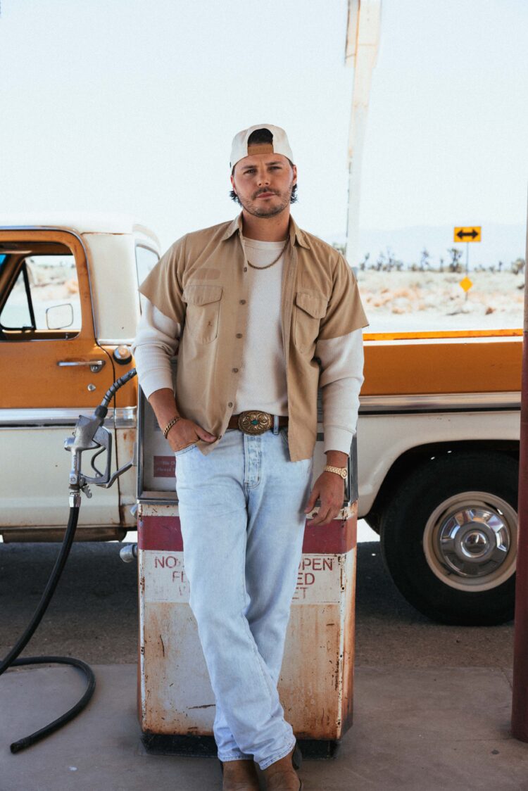 Josh Ross Proves Patience Pays Off With First Full-Length Album “Later Tonight” (Exclusive)