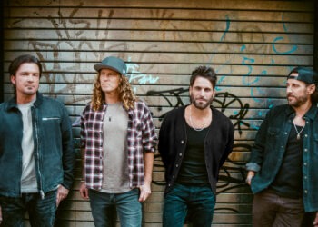 Parmalee Announces Fall 2025 “Feels Like Home” Tour as “Cowgirl” Climbs the Charts