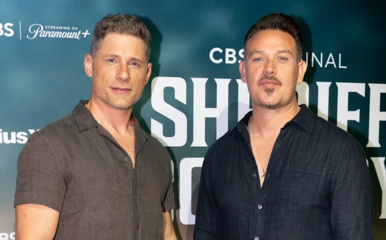 Matt Lauria & “Fire Country” Star Kevin Alejandro Take Over Music City for Special “Sheriff Country” Fan Screening Ahead of Big Premiere