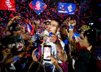 SonLam Reflects on Back-to-Back Victory at After Wowing Crowd at Red Bull Dance Your Style National Final 2025 (Exclusive)