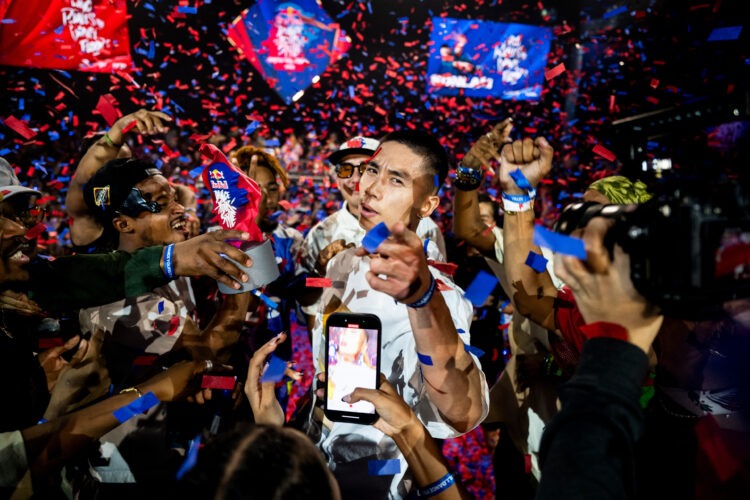 SonLam Reflects on Back-to-Back Victory at After Wowing Crowd at Red Bull Dance Your Style National Final 2025 (Exclusive)