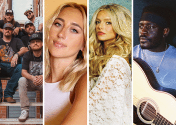 Treaty Oak Revival, Ashley Cooke, Kashus Culpepper and Carter Faith to Headline Red Bull Jukebox in Nashville this November