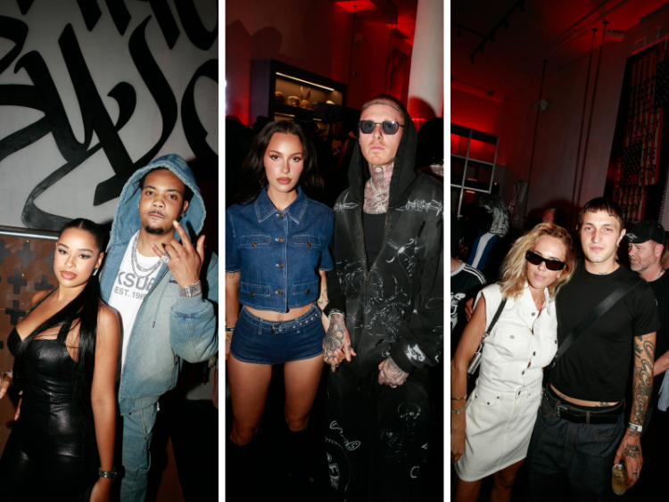 KSUBI and Alice Hollywood Set Soho Ablaze With a Star-Studded NYFW Party in New York (Recap)