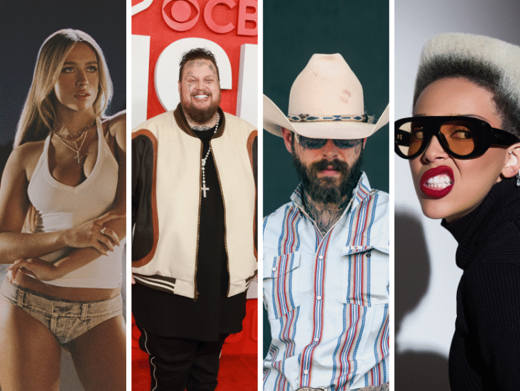 Tate McRae, Jelly Roll, Post Malone & Doja Cat to Perform at the 2025 MTV VMAs