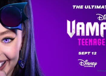 Disney Channel Unveils Full Trailer for New Series “Vampirina: Teenage Vampire” – Watch Now