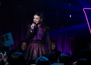 Kenzi Richardson Says Playing Vee in the Live-Action Version of “Vampirina: Teenage Vampire” Feels Like ‘Old Disney’ in the Best Way (Exclusive)