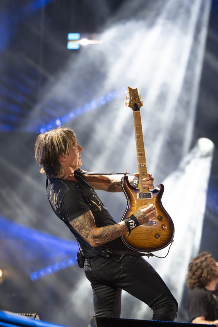 New Music Friday (Country Edition): Keith Urban Drops HIGH (Deluxe Edition) and Stars in New CBS Series + More Fresh Tracks This Week – October 17, 2025