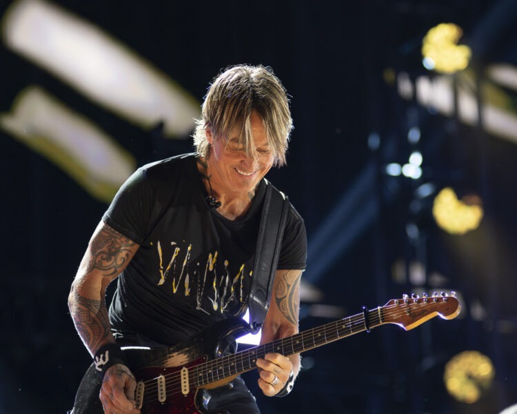 New Music Friday (Country Edition): Keith Urban Drops HIGH (Deluxe Edition) and Stars in New CBS Series + More Fresh Tracks This Week – October 17, 2025