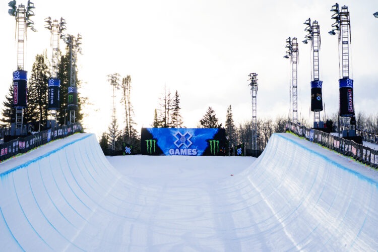 X Games Aspen 2026 Returns This January with a Re-Imagined Experience, Plus Performances From Alesso and Disco Lines