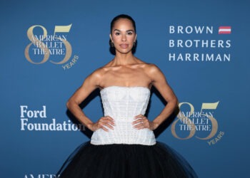 Legacy, Luxury, and Ballet Brilliance: Misty Copeland’s Farewell Dazzles at American Ballet Theatre’s 2025 Fall Gala