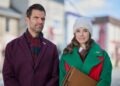 Benjamin Ayres Talks Bringing “A Christmas Angel Match” to Life and Why He Still Believes in Holiday Magic (Exclusive)