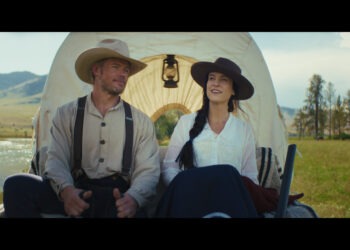 EXCLUSIVE: Celeb Secrets Premieres the Official Trailer for Where the Wind Blows, a Sweeping New Romance-Western Coming This Fall