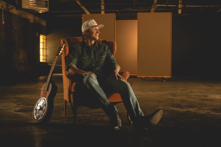 Cooper Alan Talks Trading Barroom Anthems for Heartfelt Roots on New Single “Hard Acre” Off Upcoming Debut Album (Exclusive)